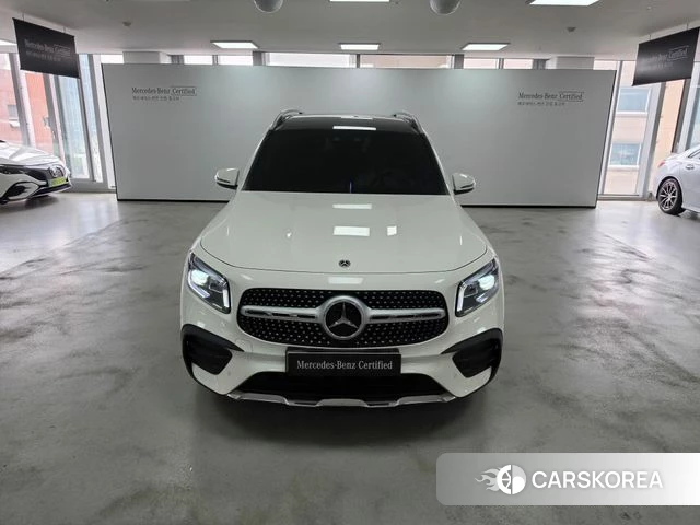 Mercedes-Benz GLB-Class X247 id 4292364 из Кореи 10
