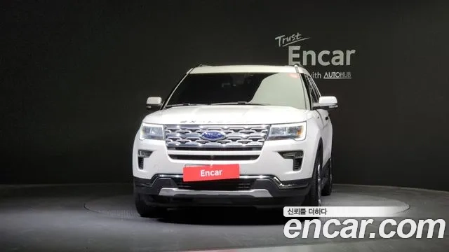 Ford Explorer id 2946447 из Кореи 13