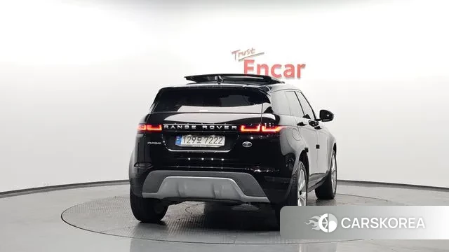 Land Rover Range Rover Evoque 2nd Generation id 3591221 из Кореи 13