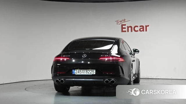 Mercedes-Benz AMG GT id 4696527 из Кореи 23