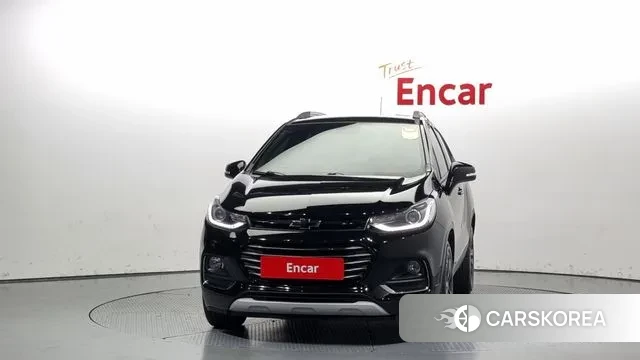 Chevrolet (GM Daewoo) The New Trax id 3065721 из Кореи 13