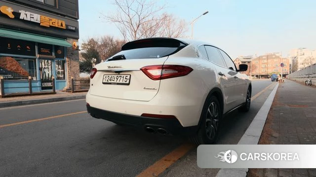Maserati Levante id 3824907 из Кореи 11