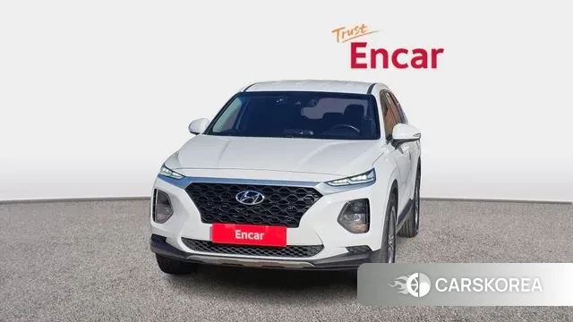 Hyundai Santa Fe TM id 3535983 из Кореи 13