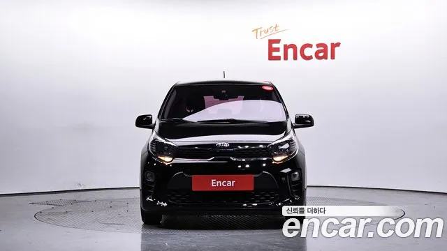 Kia All New Morning (JA) id 2365914 из Кореи 13