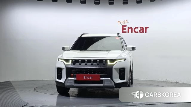 Ssangyong Torres id 4768373 из Кореи 23