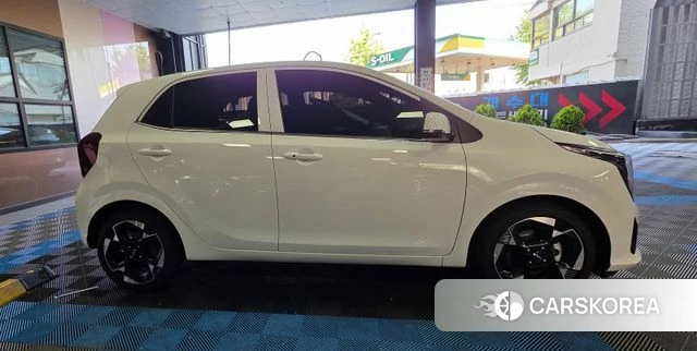 Kia The New Morning (JA) 2025 Белый из Кореи, фото 3