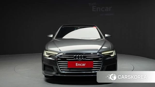 Audi A6 (C8) id 4529882 из Кореи 23