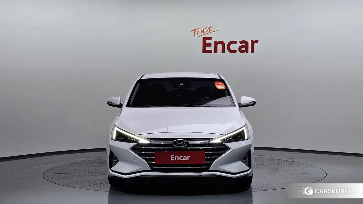 Hyundai The New Avante AD id 1763167 из Кореи 13