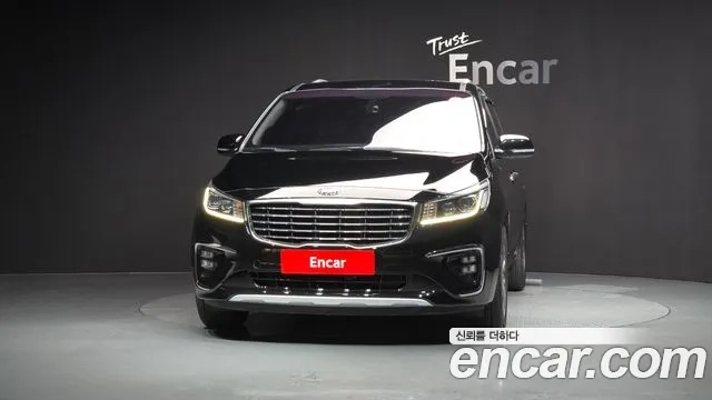 Kia The New Carnival id 2891715 из Кореи 13