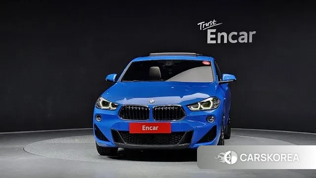 BMW X2 (F39) id 3449349 из Кореи 13