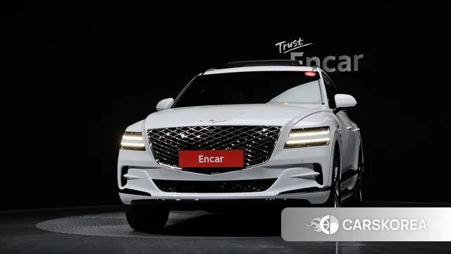 Genesis GV80 id 3635838 из Кореи 13