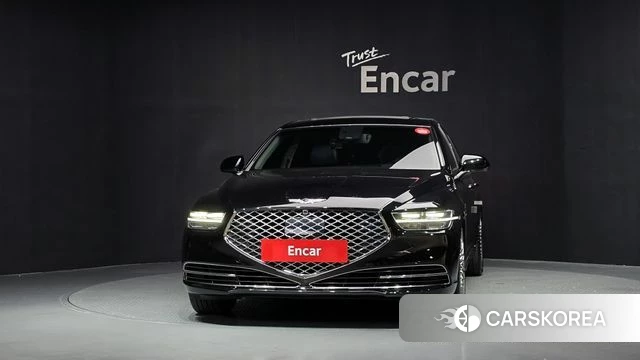 Genesis G90 id 4794426 из Кореи 13