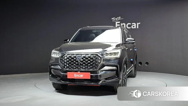 Ssangyong All New Rexton id 3826969 из Кореи 13