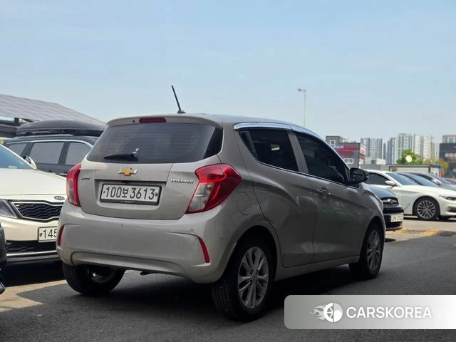 Chevrolet (GM Daewoo) The New Spark id 4224784 из Кореи 11