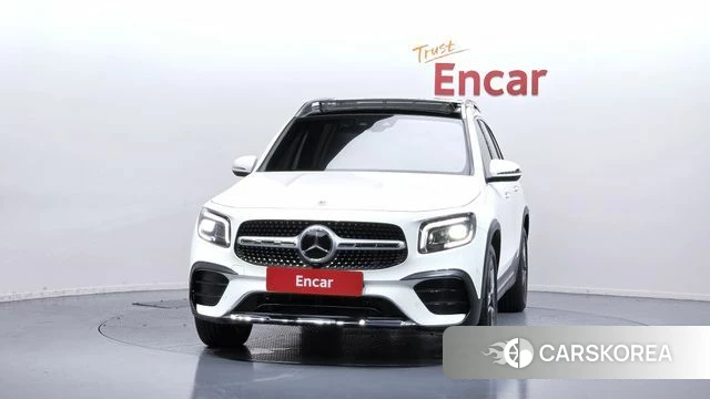 Mercedes-Benz GLB-Class X247 id 4550090 из Кореи 13