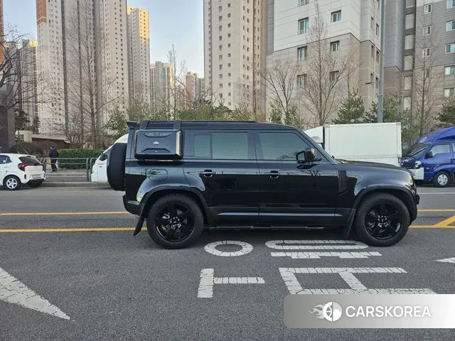 Land Rover Defender (L663) id 3573386 из Кореи 12