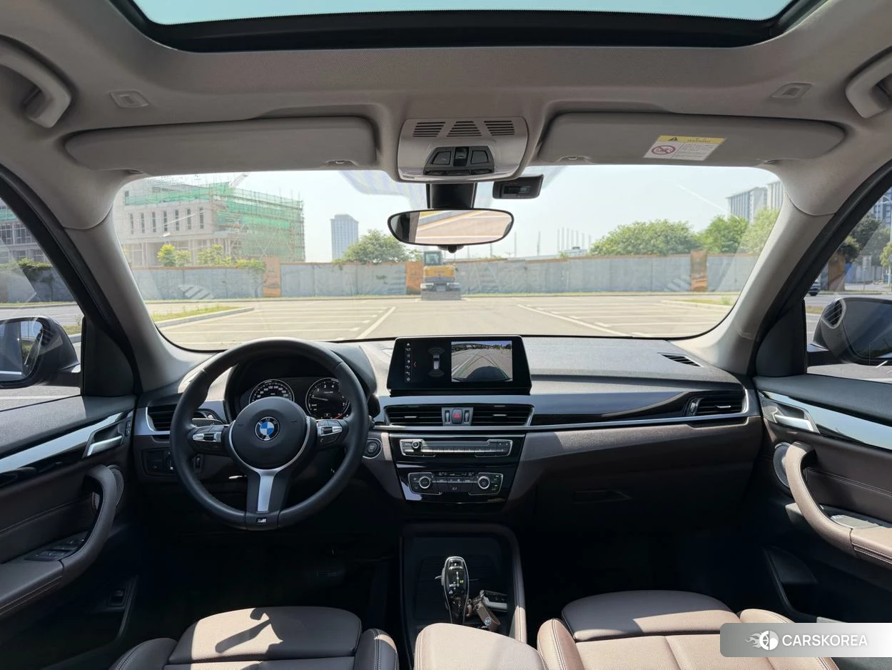BMW X1 id 4452523 из Китая 17