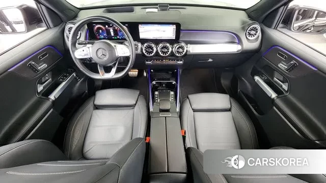 Mercedes-Benz EQB X243 id 3359795 из Кореи 13