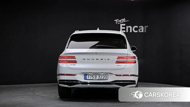 Genesis GV80 id 4194182 из Кореи 23