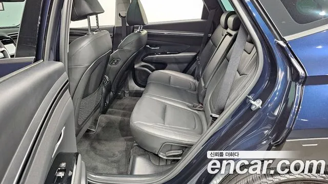 Hyundai Tucson (NX4) id 2650549 из Кореи 13