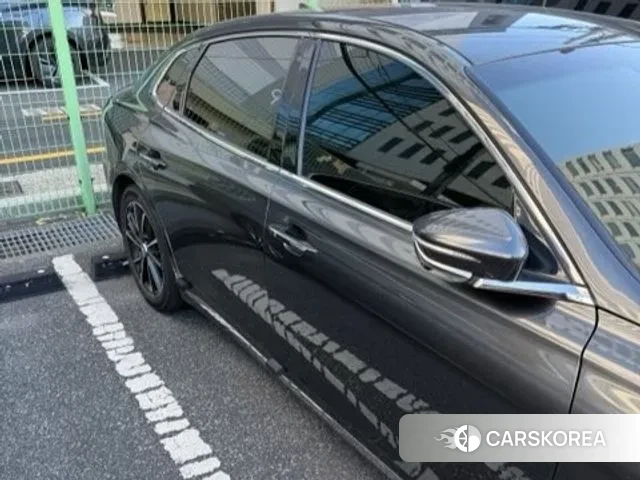 Hyundai The New Grandeur IG 2019 Серый из Кореи, фото 3