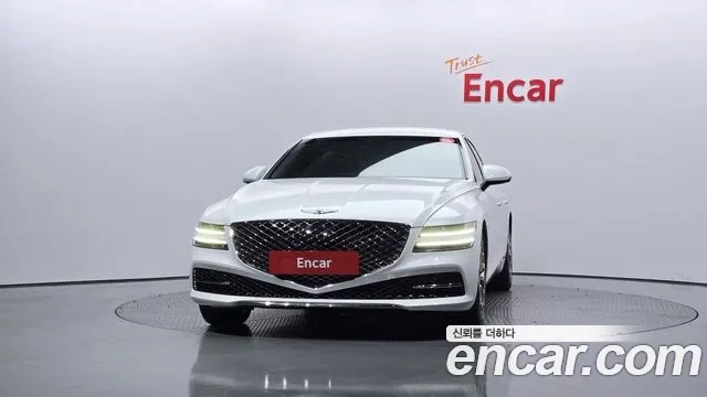 Genesis G80 (RG3) id 2955690 из Кореи 13