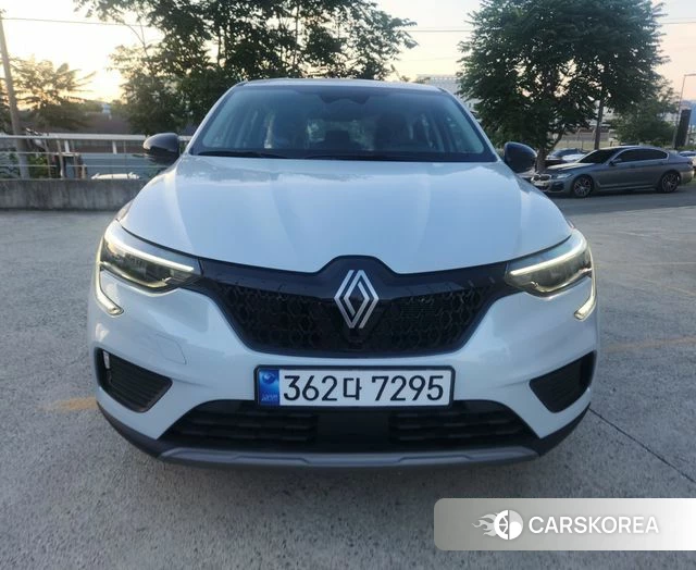 Renault Korea (Samsung) Arcana 2025 Жемчужный цвет из Кореи, фото 4