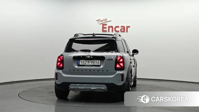 Mini Cooper S Countryman id 3818460 из Кореи 13