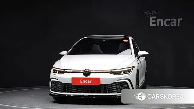 Volkswagen Golf 8th Generation id 2893978 из Кореи 13