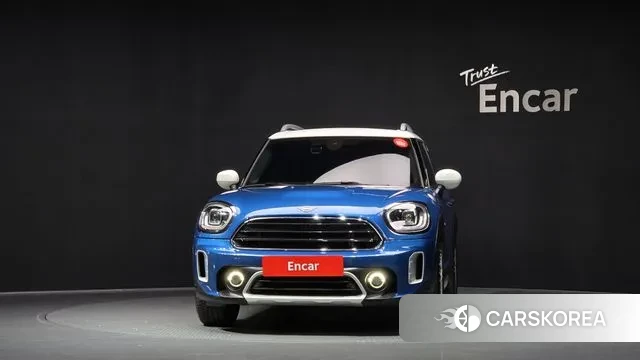 Mini Cooper Countryman id 3367723 из Кореи 13