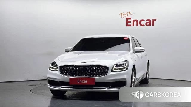 Kia More K9 id 3866099 из Кореи 13