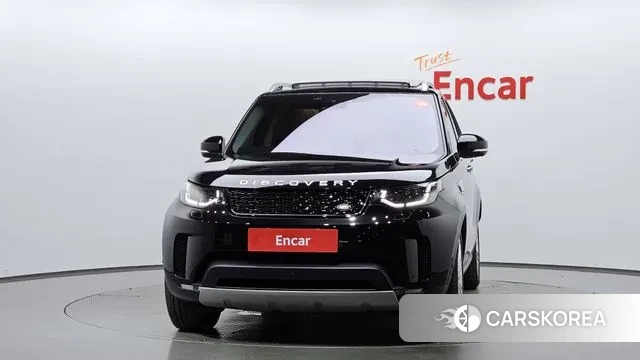 Land Rover Discovery 5 id 3018590 из Кореи 13