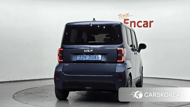 Kia The New Kia Ray EV id 4266625 из Кореи 23