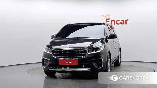 Kia The New Carnival id 3717904 из Кореи 13