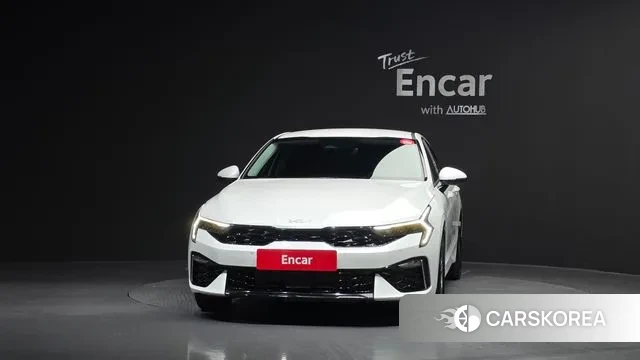 Kia The New K5 3rd generation id 3599672 из Кореи 13