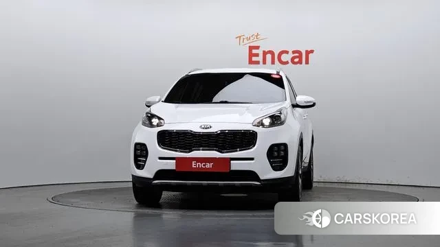 Kia Sportage 4th Generation id 3227036 из Кореи 13