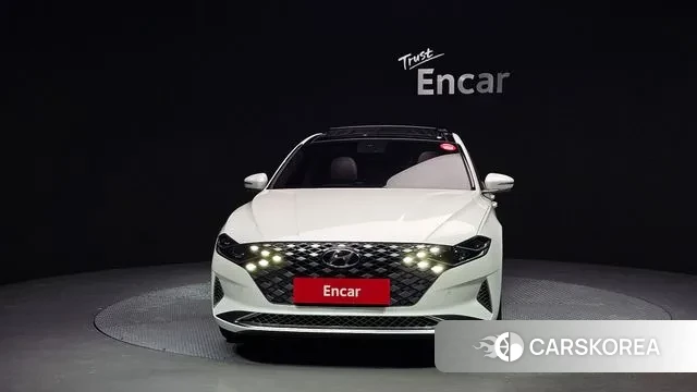 Hyundai The New Grandeur IG id 3489284 из Кореи 13