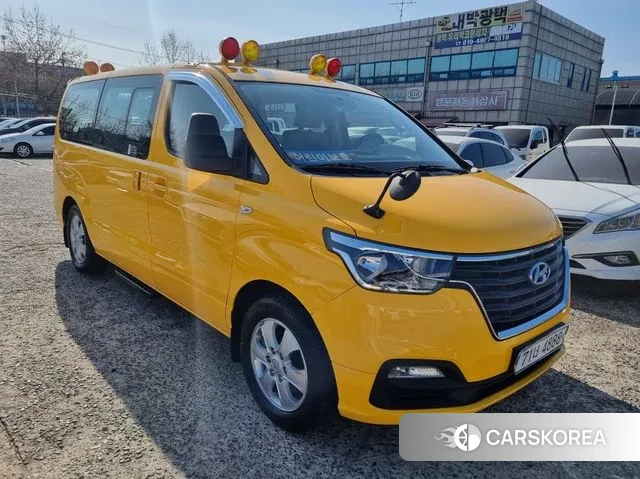 Hyundai The New Grand Starex id 3703822 из Кореи 13