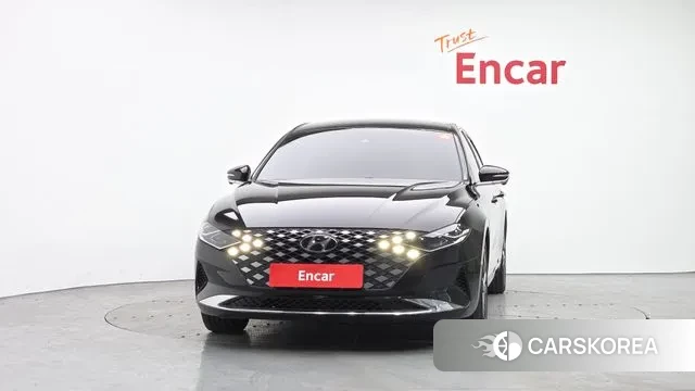 Hyundai The New Grandeur IG id 3639988 из Кореи 13