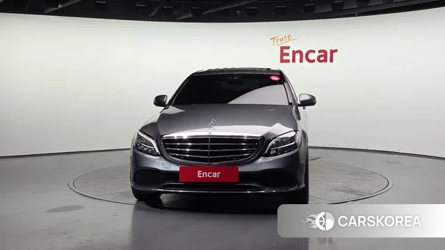 Mercedes-Benz C-Class W205 id 3060625 из Кореи 13