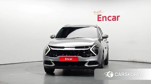 Kia Sportage 5th Generation Hybrid id 4585150 из Кореи 13