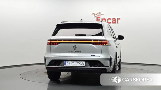 Renault Korea (Samsung) Grand Coleos id 4427280 из Кореи 23