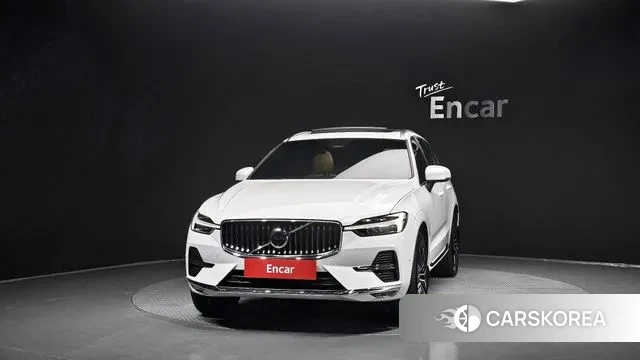 Volvo XC60 second Generation id 3467211 из Кореи 13