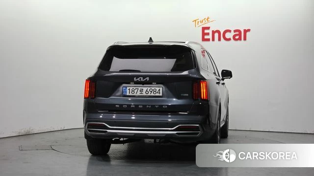 Kia Sorento 4th Generation id 4195657 из Кореи 23