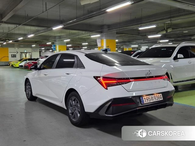 Hyundai The New Avante (CN7) id 4414516 из Кореи 13