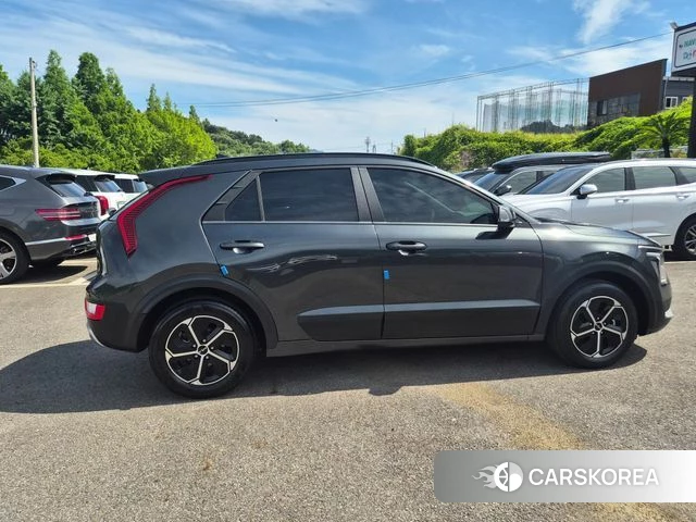Kia Di Ol Nu Niro id 4421899 из Кореи 12
