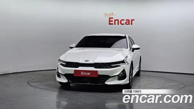 Kia K5 3rd generation id 2704952 из Кореи 13