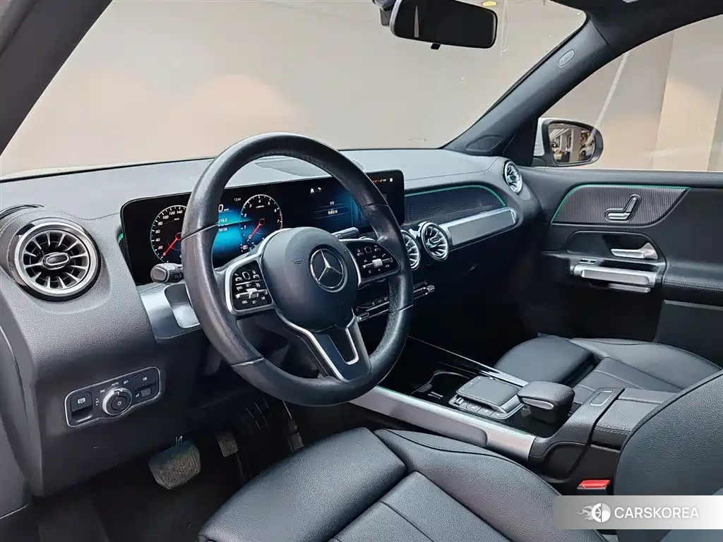Mercedes-Benz GLB id 4589333 из Китая 13
