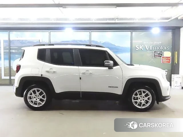 Jeep Renegade id 3225647 из Кореи 13