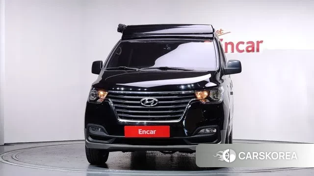 Hyundai The New Grand Starex id 3563224 из Кореи 13